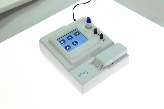 İmmünoassay HbA1c CRP Testine Özgü Protein Analiz Cihazı Glikasyonlu Hemoglobin C-Reaksiyon Proteini