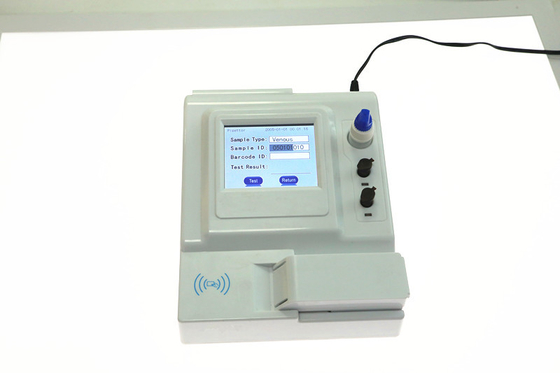 Glike Hemoglobin A1c Hba1c Analizörü Spesifik Protein Analizörü