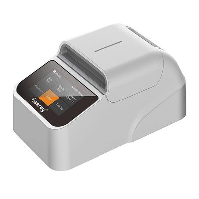 PR601 HbA1c İmmünoassay Analiz Cihazı Tek Adımda Test CV3% R98%