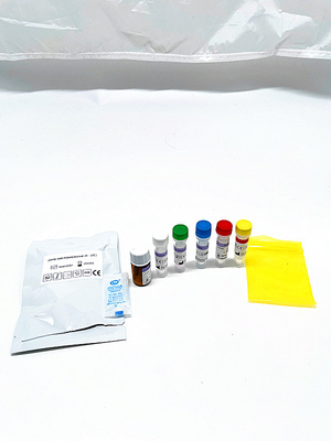 %99,9 Saflık PCR Reaktif Kiti FSC Sertifikalı Viral RNA DNA Ekstraksiyon Kiti