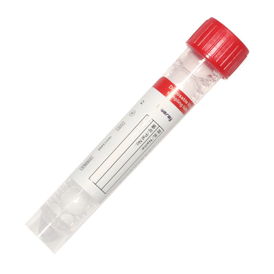 3ml Virüs Numunesi Toplama RNA VTM Kiti Nazal Nazofaringeal Boğaz Naylon Swab