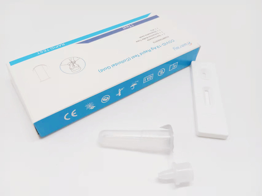 FDA Onaylı Teşhis Test Kitleri
