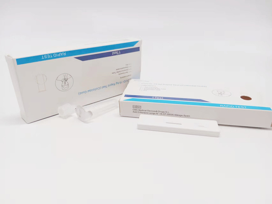 OEM'e Hoş Geldiniz Romanı Coronavirüs Covid 19 Test Kitleri Hızlı Test Kiti IgM IgG