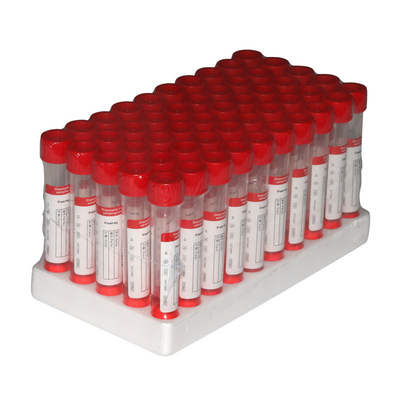 Nazal Oral Naylon Swab Stick VTM Kiti Sterilizasyon Paketleme