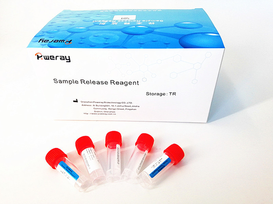 Nazal Numune PCR Saptama Viral RNA Mini Kiti, ISO 13485 ile