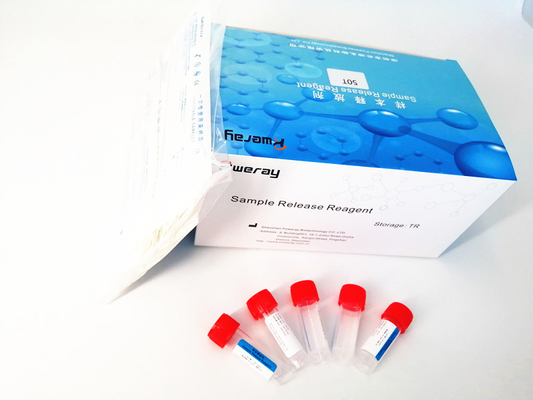 FSC Sertifikalı Nükleik Asit DNA RNA Ekstraksiyonu