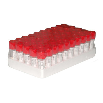 Kalite  FSC Certified 5ml Polypropylene VTM Kit Disposable For Virus Specimen Collection fabrika