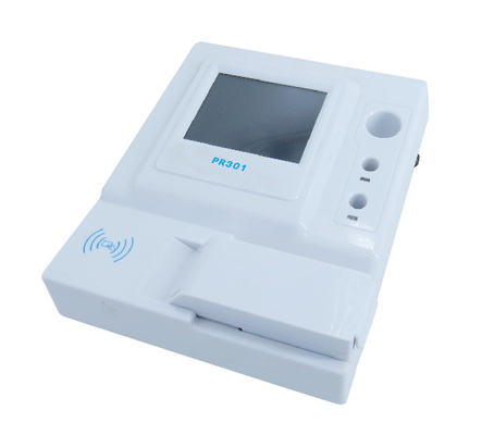 Hba1c Crp için CE ISO Taşınabilir Spesifik Protein Analiz Cihazı