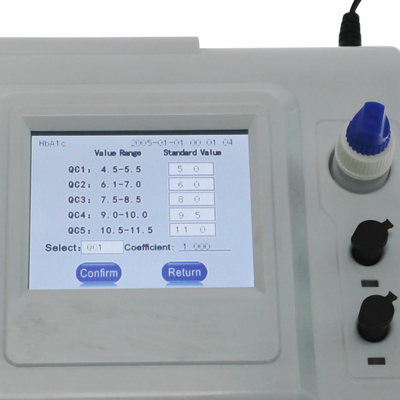 Tam Otomatik Spesifik Protein Analizörü, Lab Protein Hba1c Analizörü