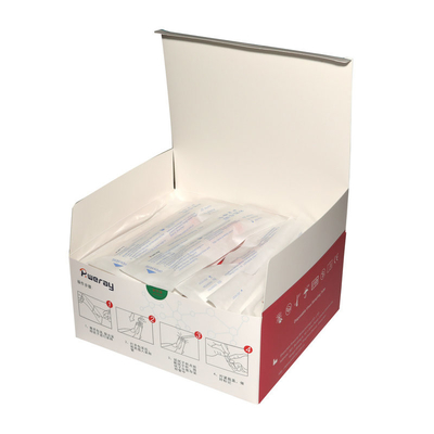 10ml İnaktivasyon ve İnaktivasyon Olmayan Virüs VTM Kiti Tek Kullanımlık