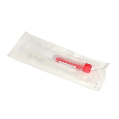 Covid-19 için 3ML Tek Kullanımlık VTM Test Kiti Virüs Örneklemesi