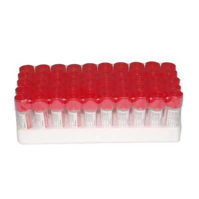 10ml İnaktivasyon ve İnaktivasyon Olmayan Virüs VTM Kiti Tek Kullanımlık