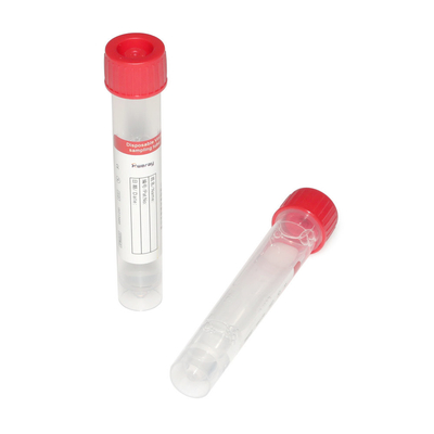 10ml İnaktivasyon ve İnaktivasyon Olmayan Virüs VTM Kiti Tek Kullanımlık