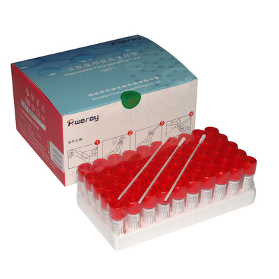 FSC Sertifikalı Nükleik Asit DNA RNA Ekstraksiyonu