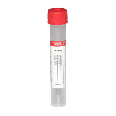 Coronavirüs İçin Kırmızı Bukkal Örneği PCR Hızlı Test Kiti