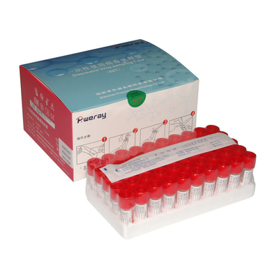 COVID-19 İçin Yüksek Güvenilirlikli Klinik PCR Hızlı Test Kiti Hızlı Yayın