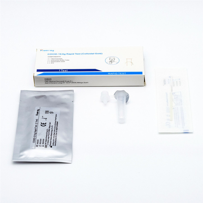 Kolloidal Altın Antijen Hızlı Test Kitleri