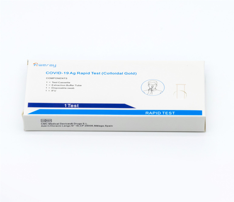 FDA Onaylı Teşhis Test Kitleri