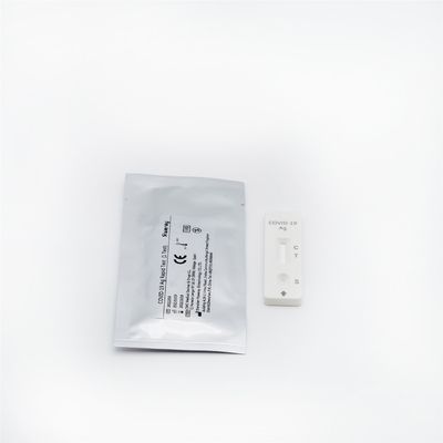 15dk Swab Antijen Hızlı Testi