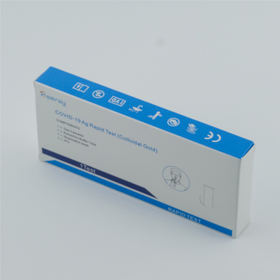 Orofaringeal PCR Swab Antijeni