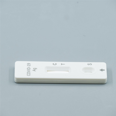 Orofaringeal PCR Swab Antijeni