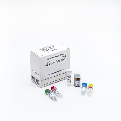 Gerçek Zamanlı Hızlı Amplifikasyon RT PCR Test Kitleri 48 Test/Kutu