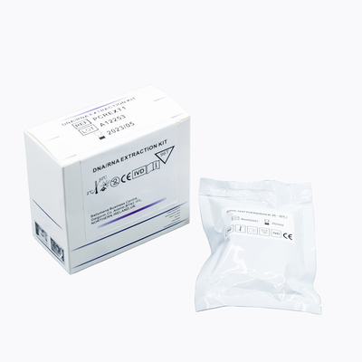 3ml Rapid PCR Test Kiti  İnaktivasyon İnaktivasyon Dışı 48 Test/Kit