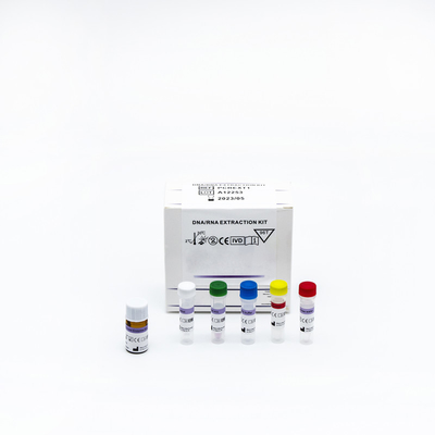 OEM ODM Hizmeti PCR Reaktif Kiti