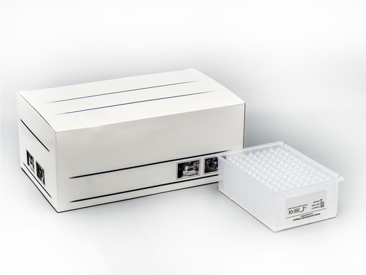 CE Sertifikalı 64 Wells Diagnostic Rapid Viral RNA DNA Ekstraksiyon Kiti