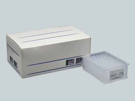 CE Sertifikalı 64 Wells Diagnostic Rapid Viral RNA DNA Ekstraksiyon Kiti