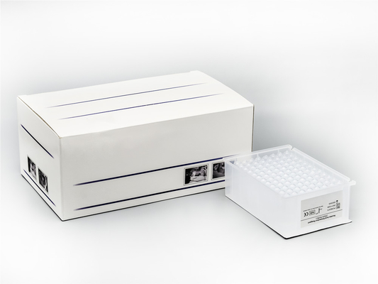 CE Sertifikalı 64 Wells Diagnostic Rapid Viral RNA DNA Ekstraksiyon Kiti