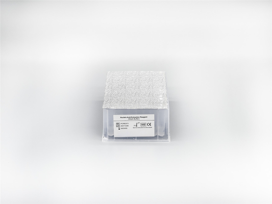 CE Sertifikalı 64 Wells Diagnostic Rapid Viral RNA DNA Ekstraksiyon Kiti