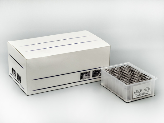 CE Sertifikalı 64 Wells Diagnostic Rapid Viral RNA DNA Ekstraksiyon Kiti