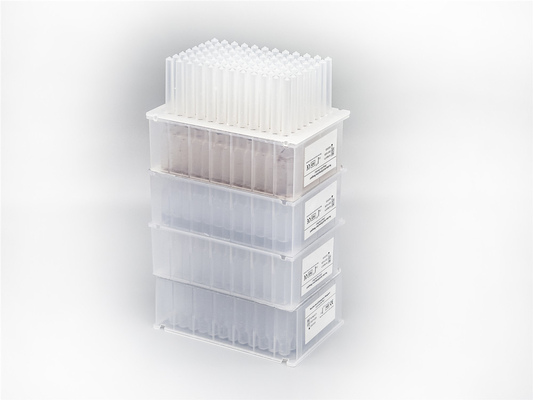 ISO Onaylı Manyetik boncuk asit nükleik ekstraksiyon kiti reaktif DNA RNA test kiti