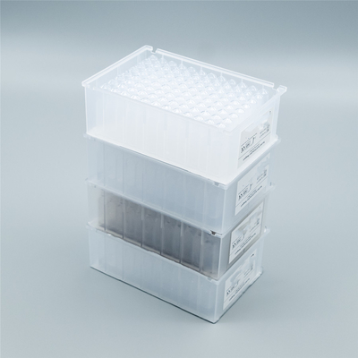 Covid 19 İçin Hızlı Hızlı Viral RNA Mini Kit Manuel Tip Bir Adım