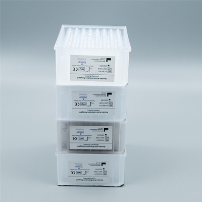 Covid 19 İçin Hızlı Hızlı Viral RNA Mini Kit Manuel Tip Bir Adım