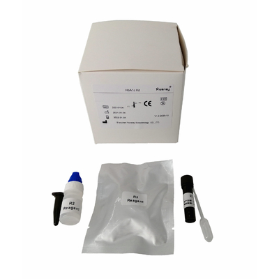 96 Test/Kit PCR Tespiti için Ekstraksiyonsuz Numune Serbest Bırakma Reaktifi