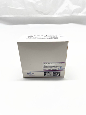 DNA RNA PCR Reaktif Kiti 48 Test/Kit Yüksek Güvenilirlik Medikal