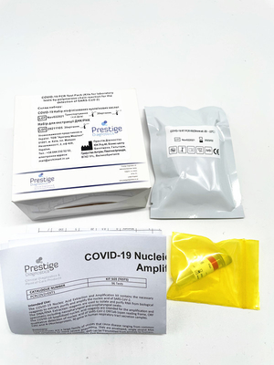 FDA Sertifikalı Ekstraksiyon Dışı Viral DNA Ekstraksiyon Kiti 100t/Kit