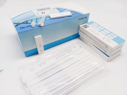 ISO Onaylı Yeni Koronavirüs Test Kitleri In Vitro Teşhis Yüksek Doğruluk
