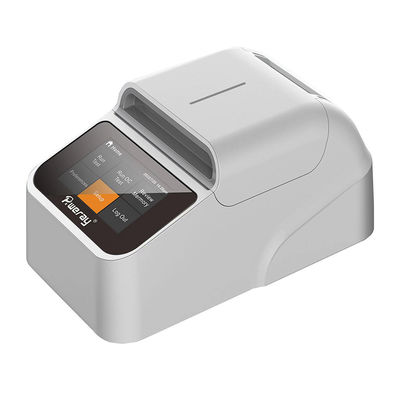 PR601 HbA1c İmmünoassay Analiz Cihazı Tek Adımda Test CV3% R98%